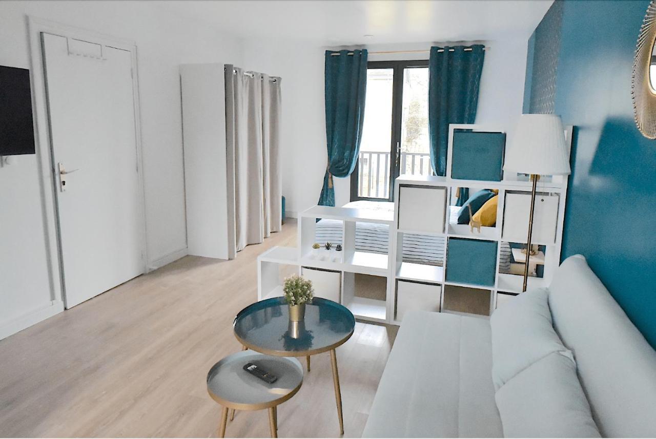 Welcome Home Vert-le-Grand ภายนอก รูปภาพ